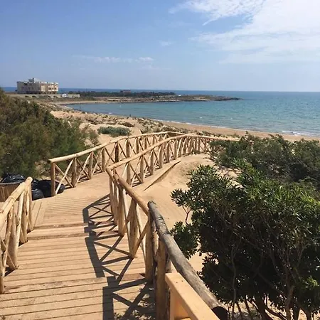 Modica 酒店 莫迪卡海滨