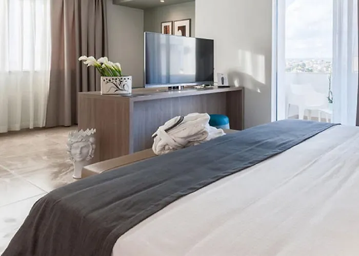 Hotell Modica Marina di Modica