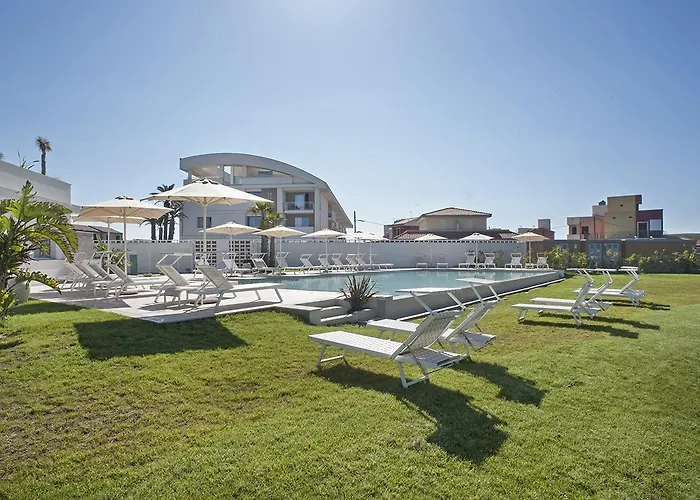 Hotell Modica Marina di Modica