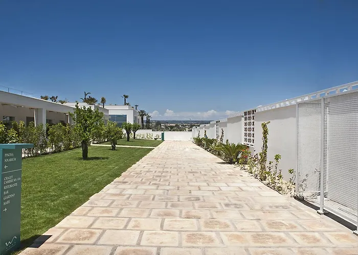 Modica Hotell 4*